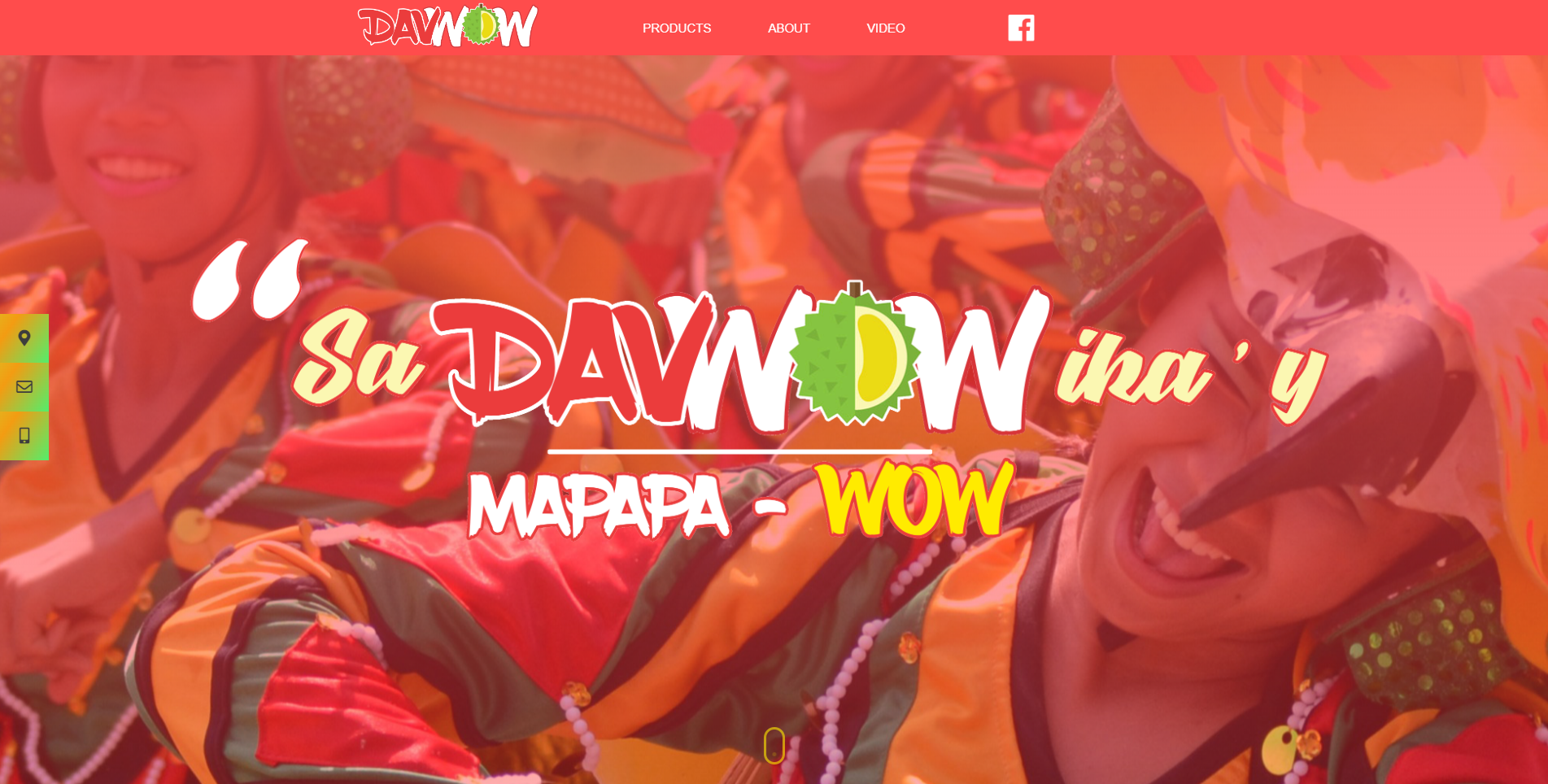 DavWow Website